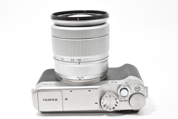 フジフィルム FUJIFILM X-A10 /XC 16-50mm OIS II