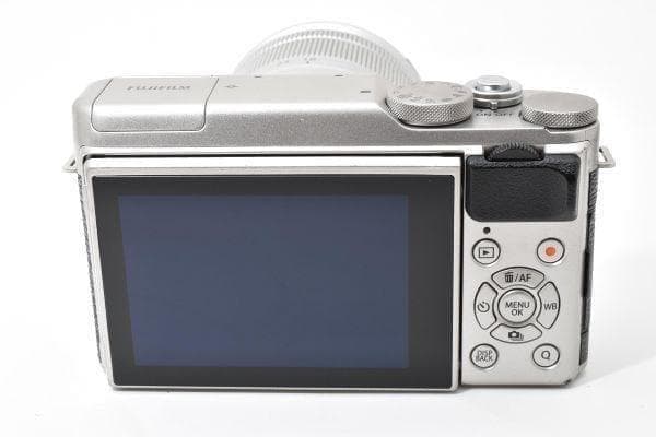 フジフィルム FUJIFILM X-A10 /XC 16-50mm OIS II