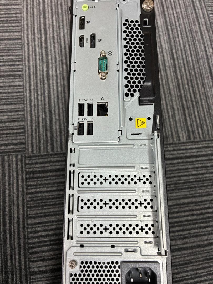 田*士様 【動作確認済・送料込】Lenovo ThinkCentre M75s