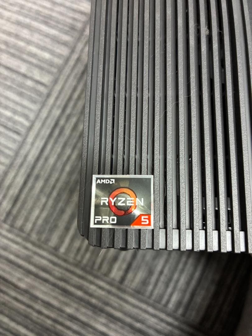 田*士様 【動作確認済・送料込】Lenovo ThinkCentre M75s