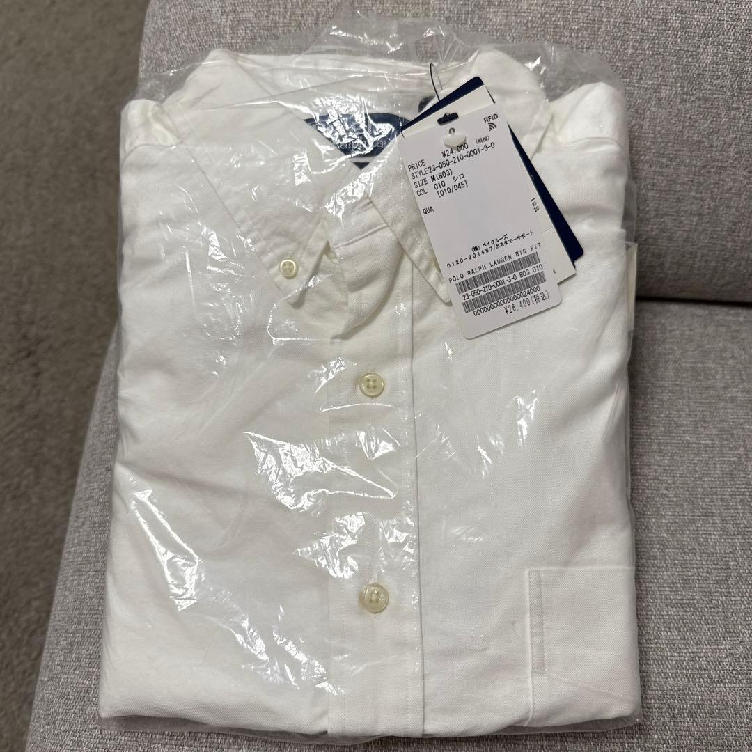 ポロ・ラルフ・ローレン 長袖シャツ