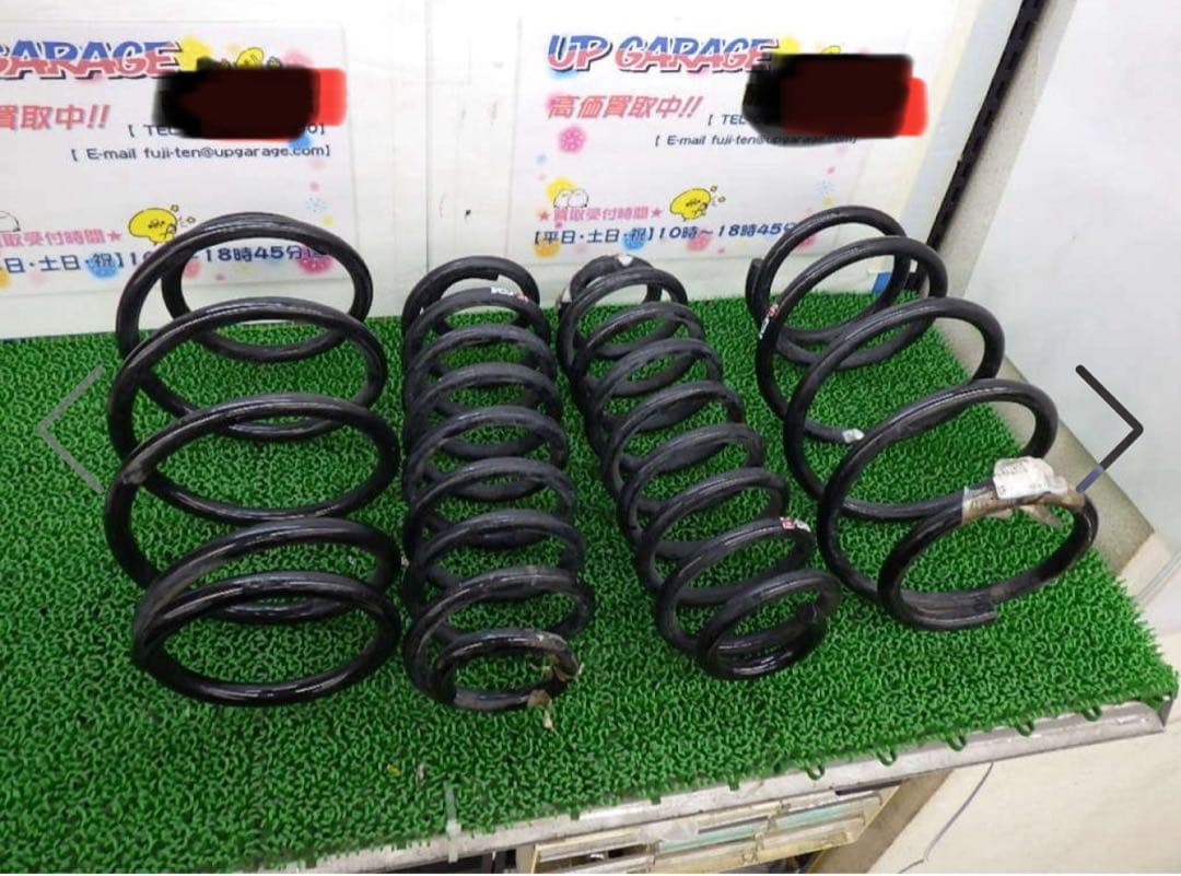 RS-R es300h ダウンサス