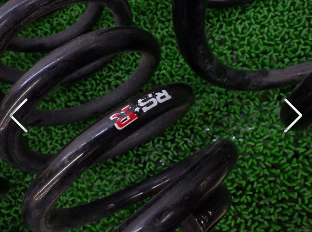 RS-R es300h ダウンサス