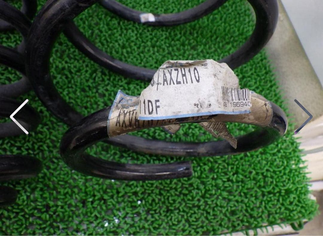 RS-R es300h ダウンサス