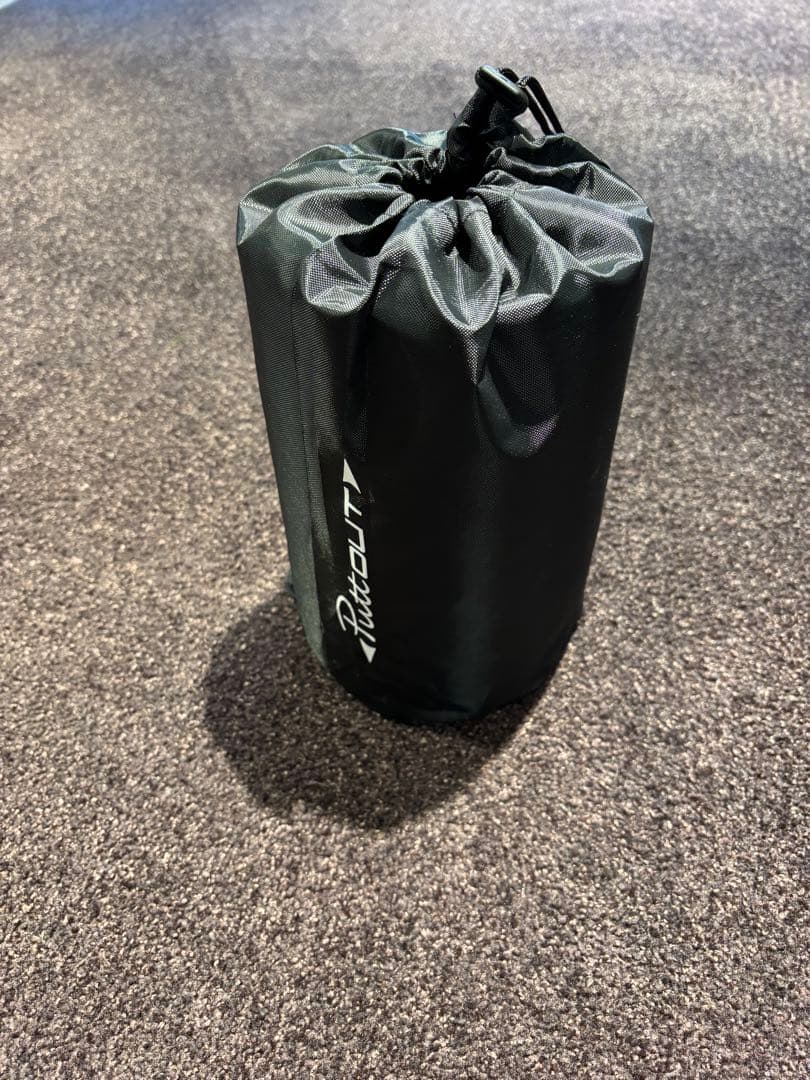 PuttOUT パッティングマット スリム 備品