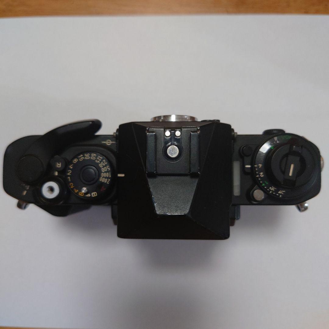 Canon New F-1 eyelebel Finder ボディー　ジャンク