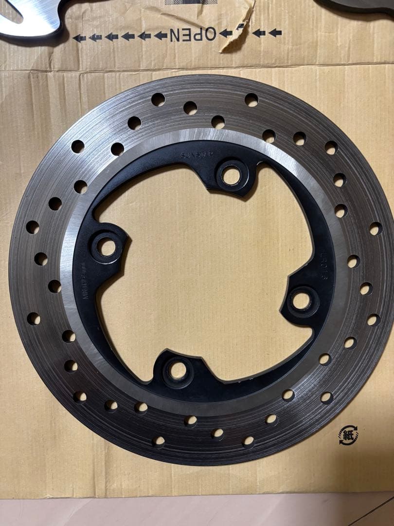 バイクブレーキディスクローター