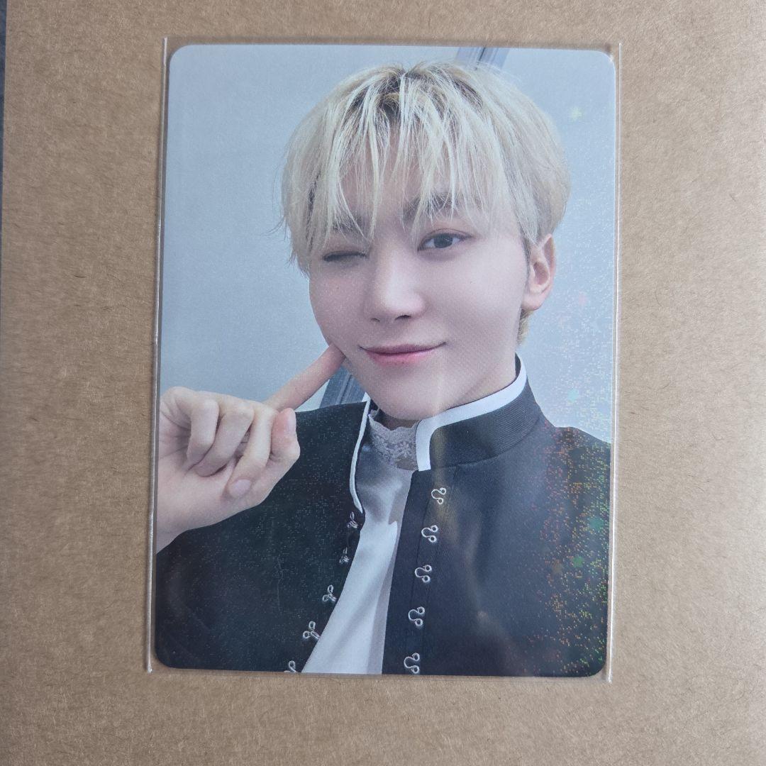 seventeen スングァン FC更新 トレカ