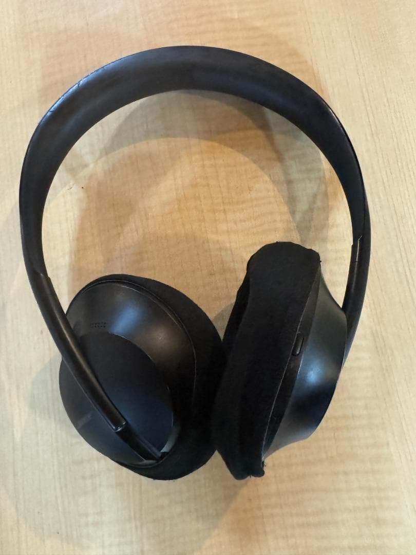 BOSE Noise Cancelling Headphones 700 本体