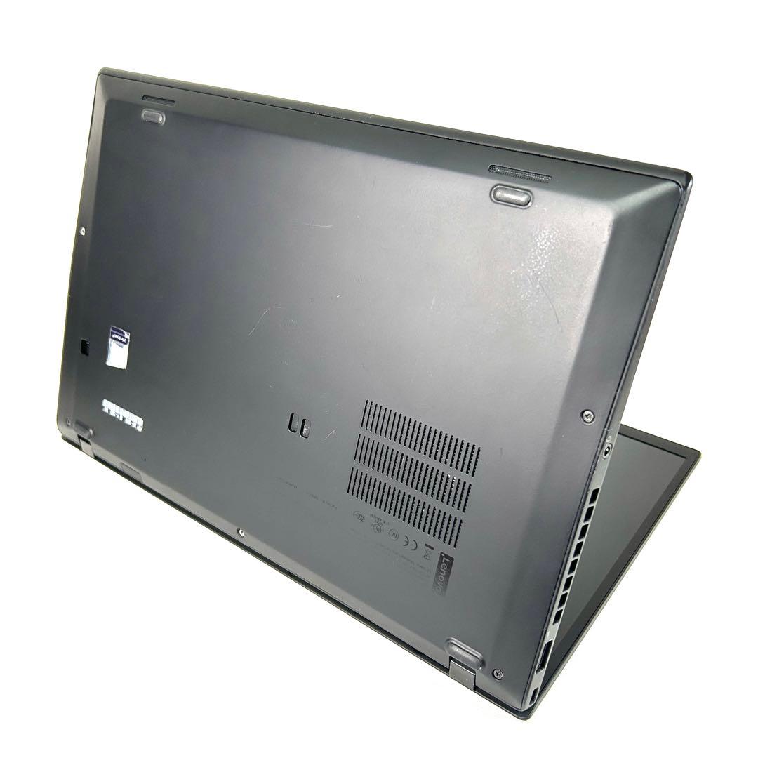 美品 Lenovo X1 Carbon Gen6 i5 256GB Office