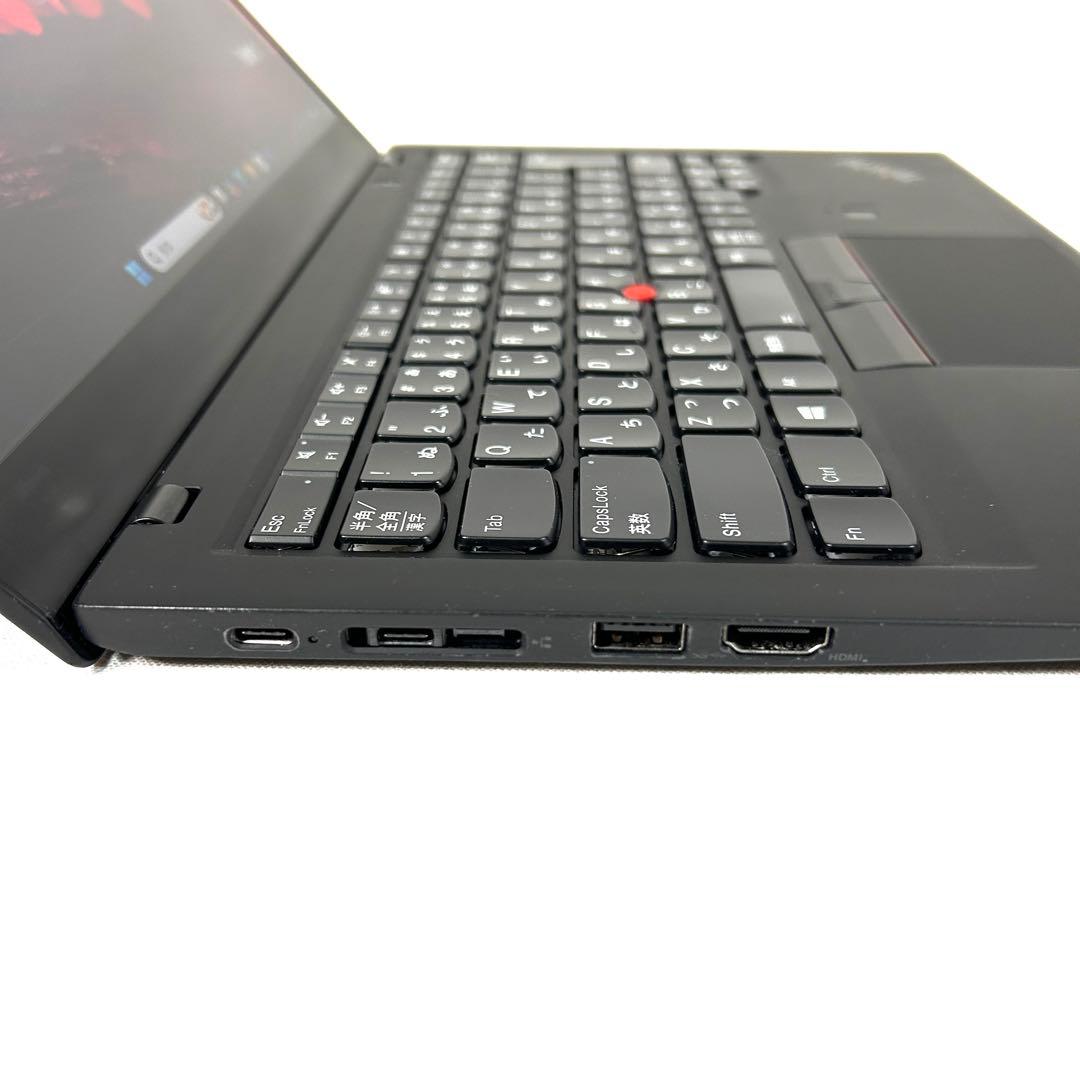 美品 Lenovo X1 Carbon Gen6 i5 256GB Office