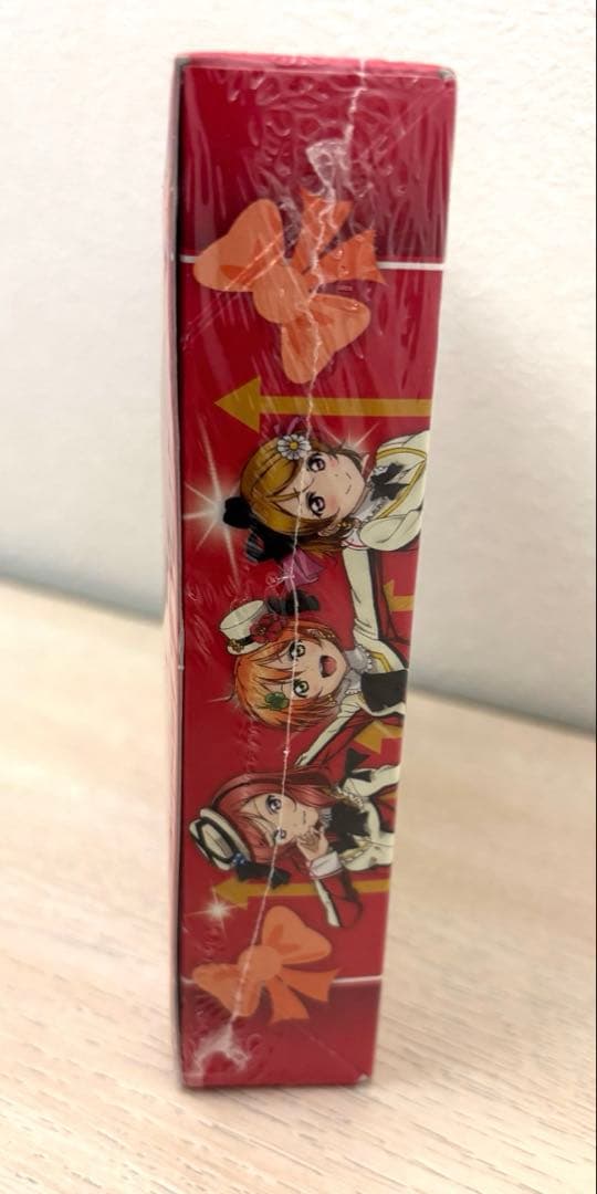 廃盤ラブライブスクールアイドルコレクションBOX vol.1