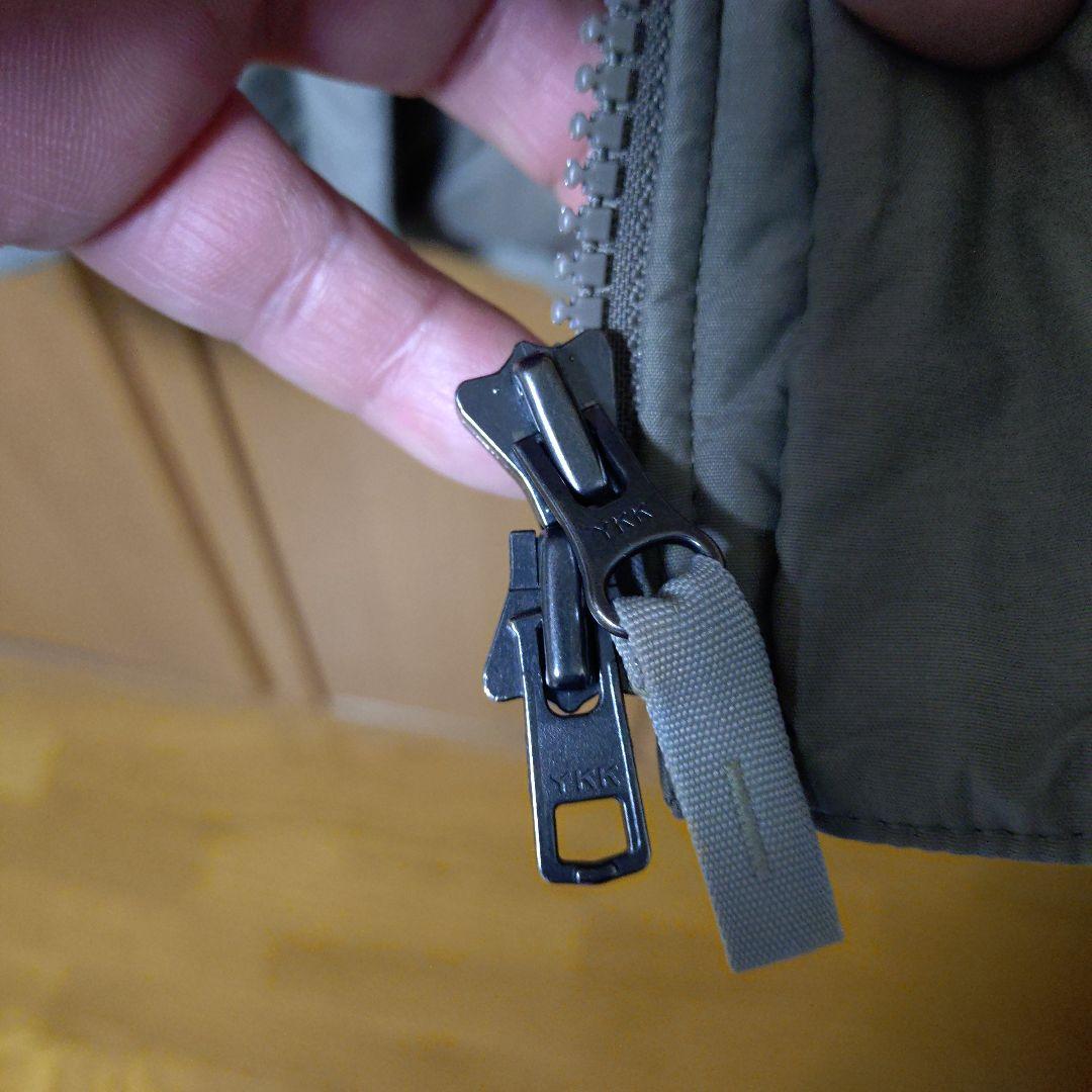 ストロー【美品】ノースフェイス オルタレーションバフズジャケット S