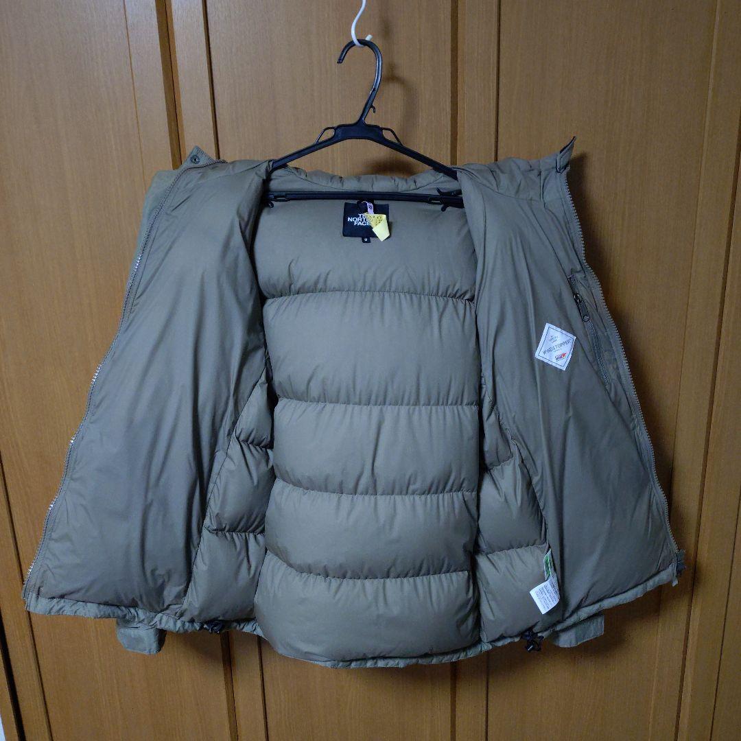 ストロー【美品】ノースフェイス オルタレーションバフズジャケット S