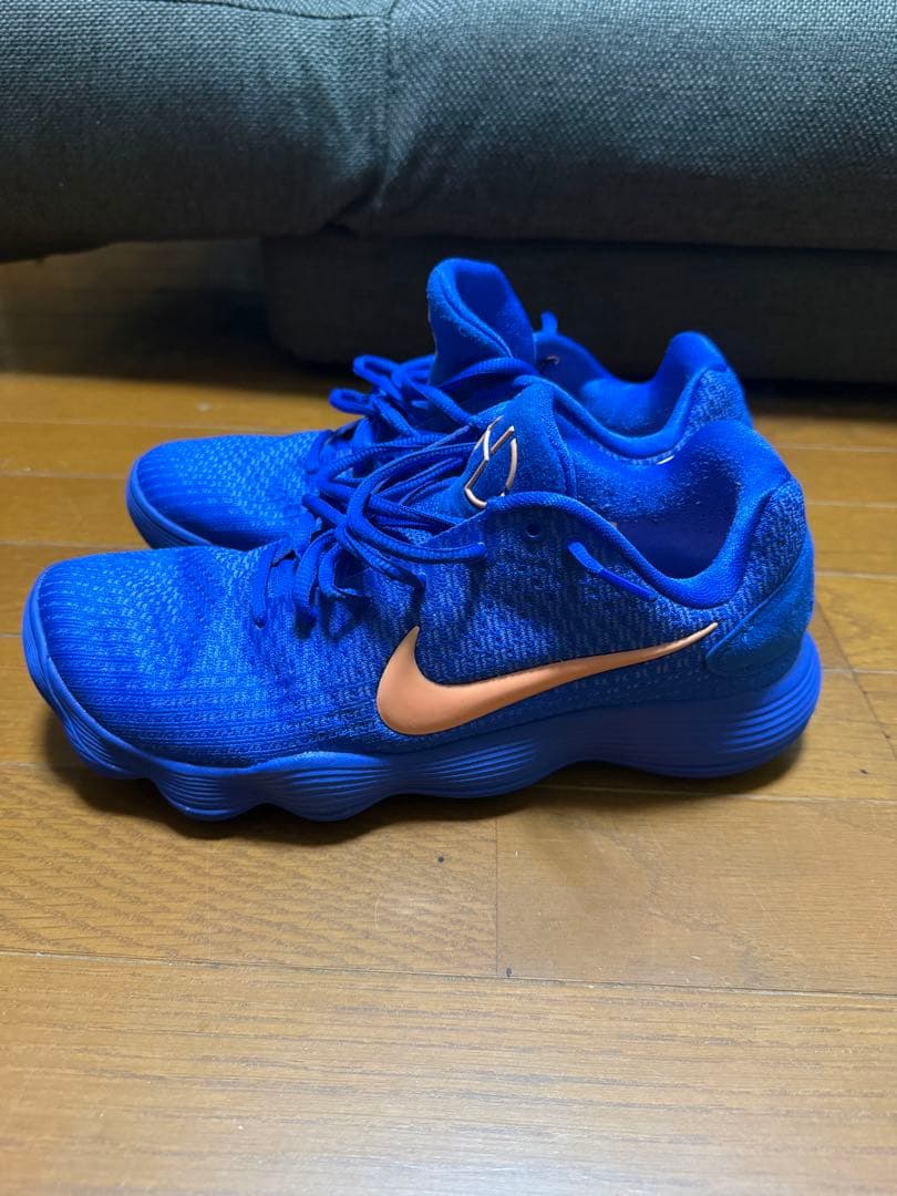 シューズ(男性用) Nike hyperdunk2017Low 27.5