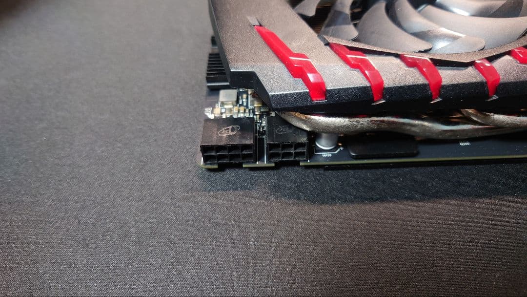 グラフィックボード・グラボ・ビデオカード MSI gtx1070 8gb