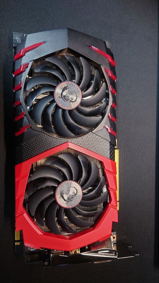 グラフィックボード・グラボ・ビデオカード MSI gtx1070 8gb