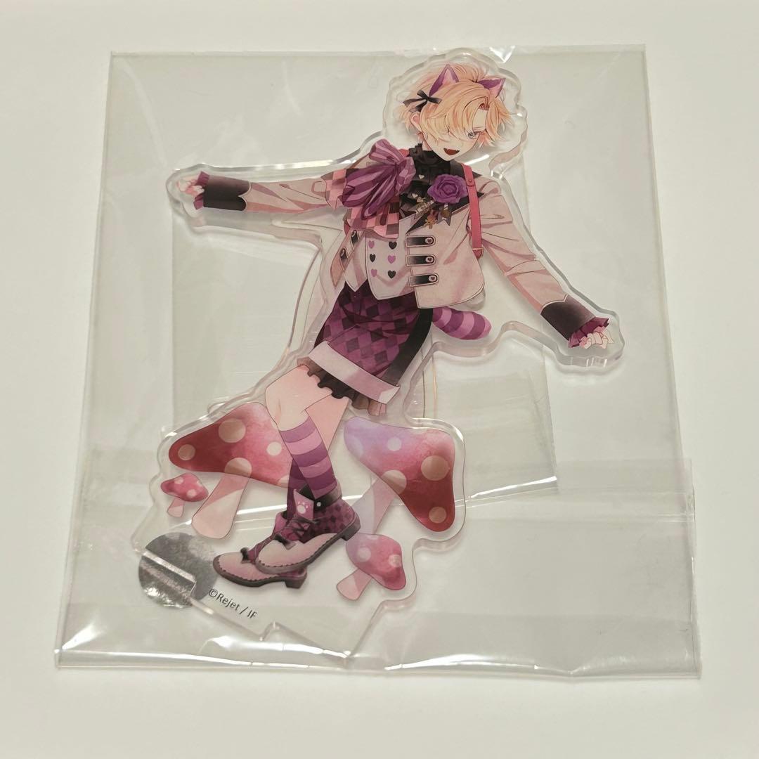 ディアラバ コウ アクスタ