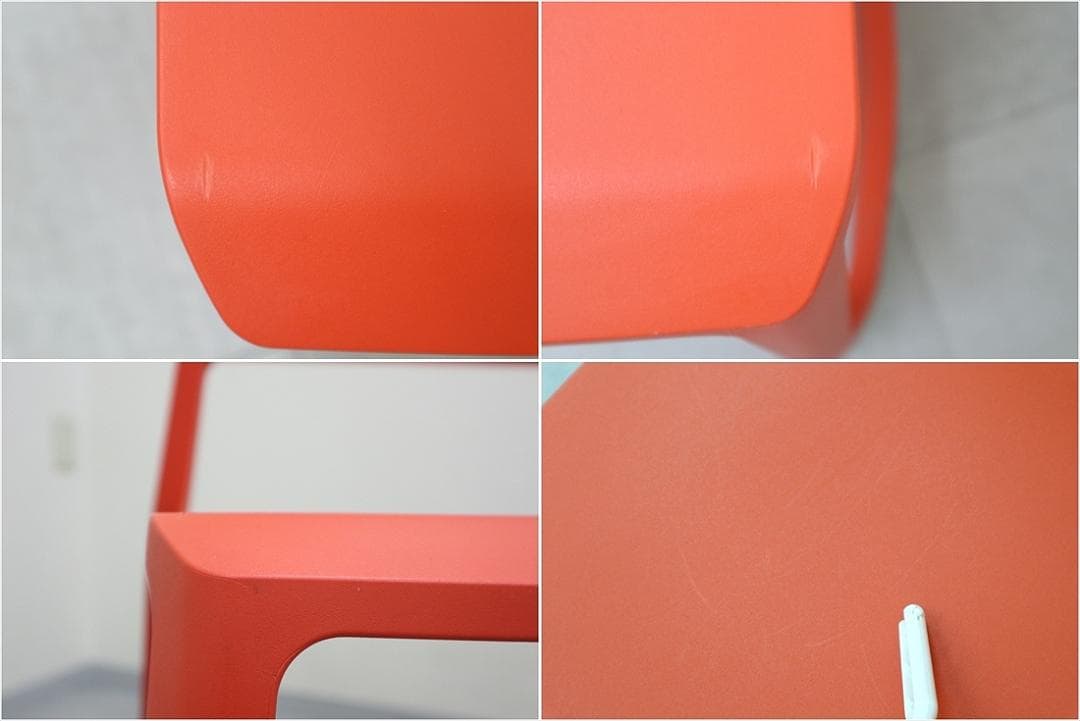 1 ヴィトラ tipton ティプトン チェア 椅子 ワークチェア スタッキング