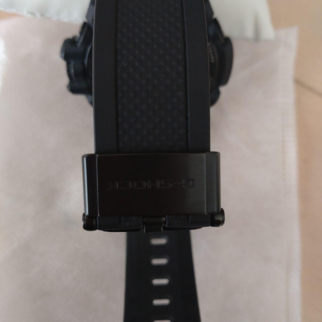 G-SHOCK GST-B100X-1AJF ブラック