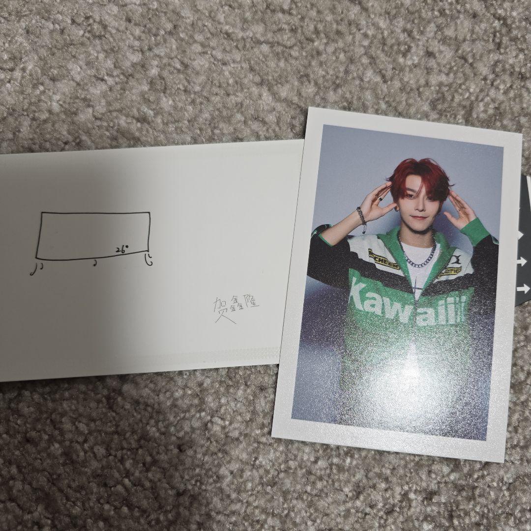 【さえ様用】ボイプラ2 ALD1 シンロン 鑫隆 ポラロイド Aver フィルム