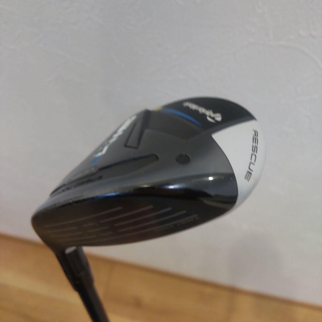 最終値下人気SIM2 MAX ユーティリティ 4番22度 テンセイSシャフト