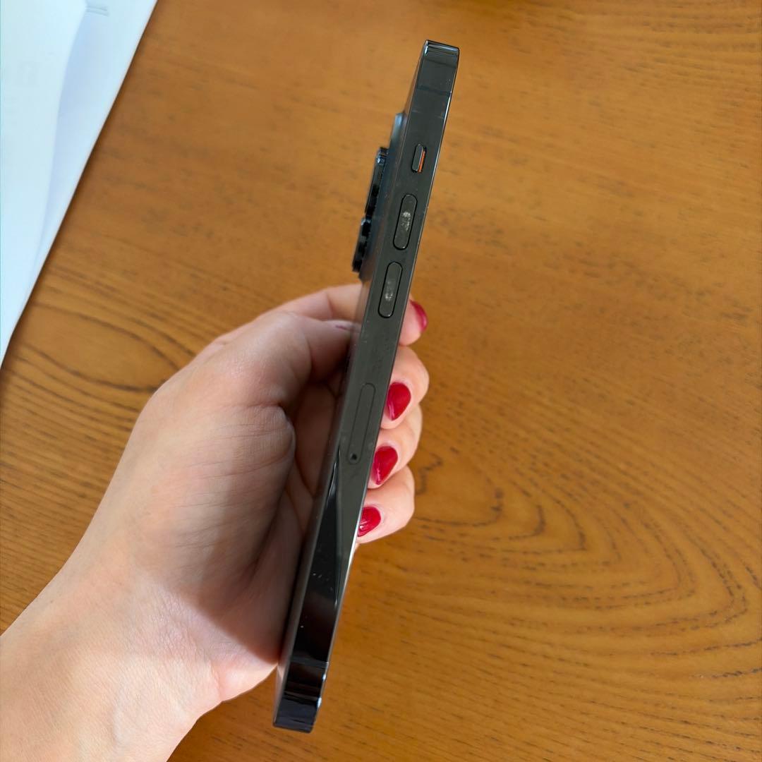 iPhone14 Pro 256GB バッテリー84％ SIMフリー 初期化済