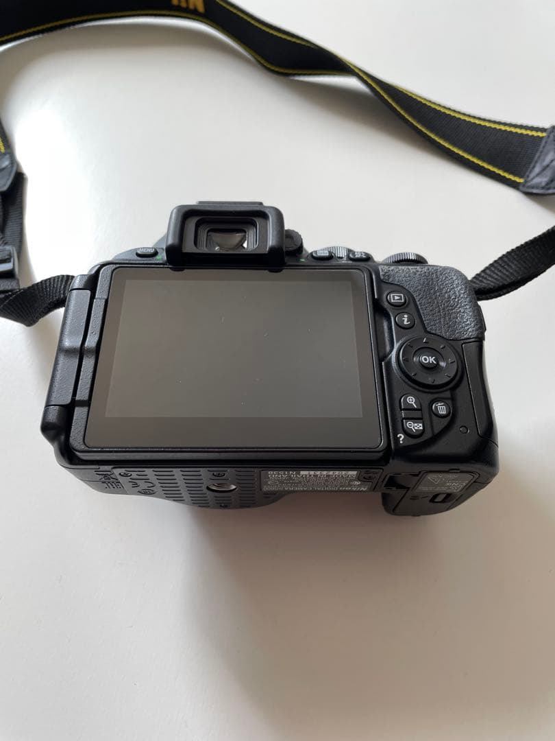 Nikon D5600 一眼レフカメラ