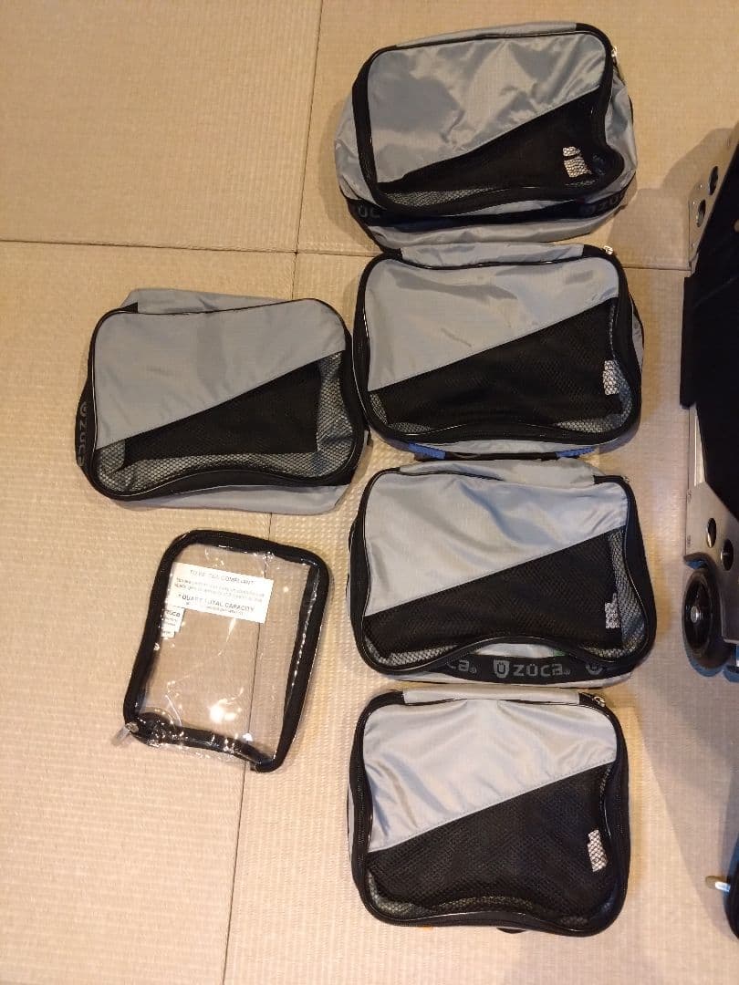 ZÜCA FLYER Travel ズーカ フライヤー トラベル