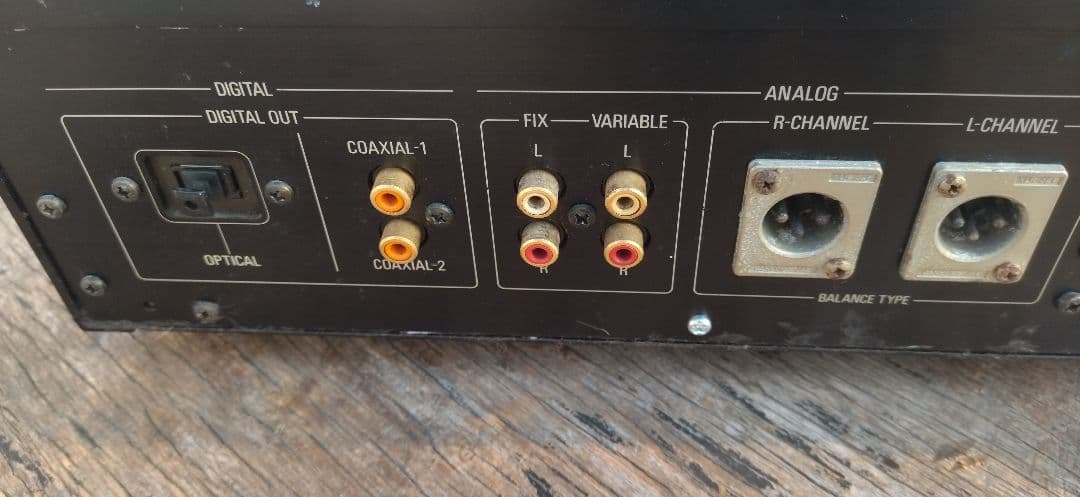 DENON DCD-3300 CDプレーヤー デノン