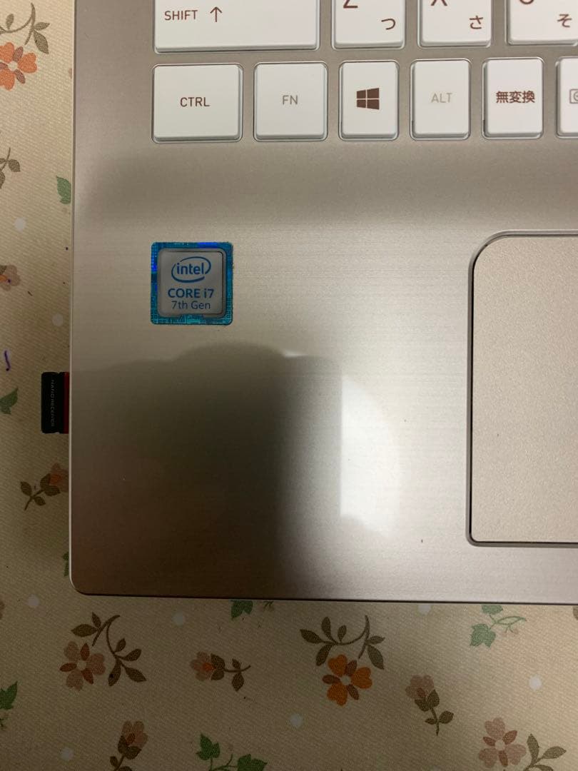 dynabook T65/CG Corei7 SSD480 8GB 第7世代 ③