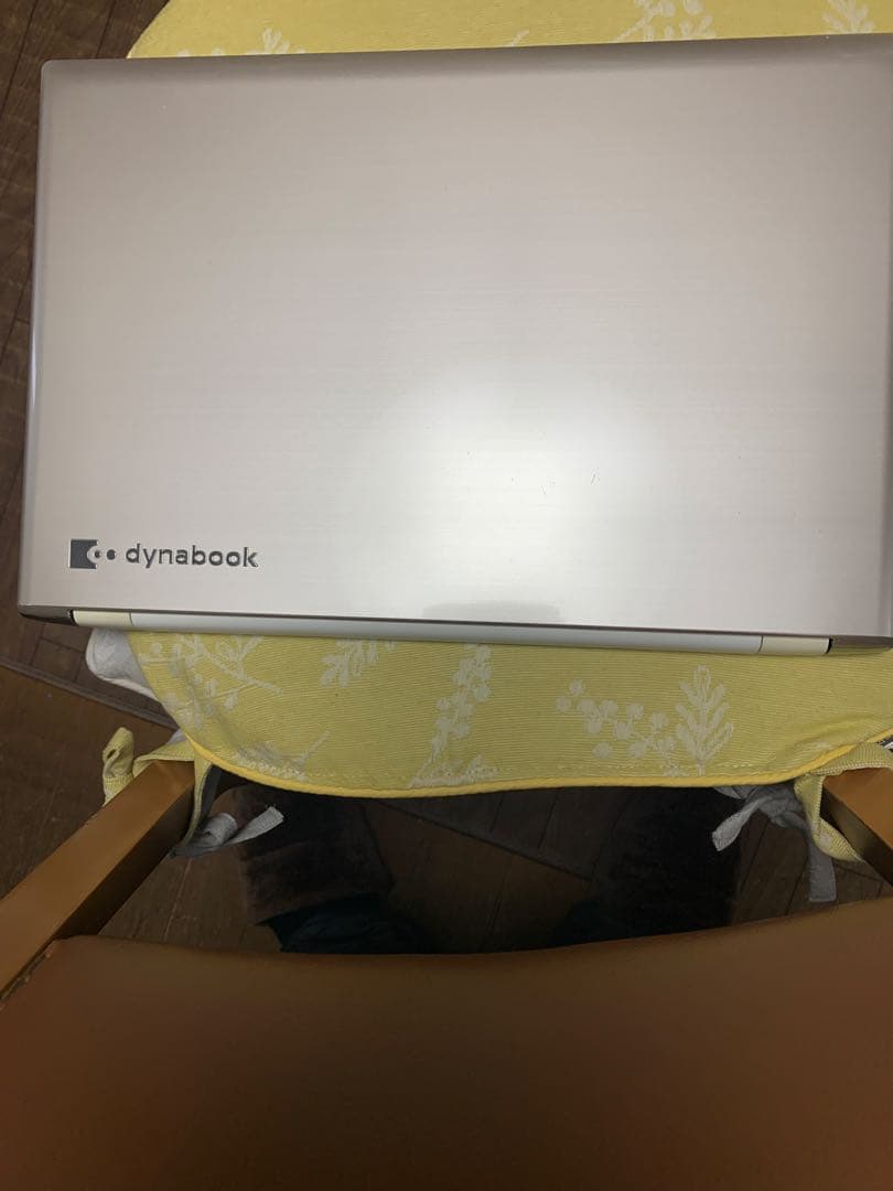 dynabook T65/CG Corei7 SSD480 8GB 第7世代 ③