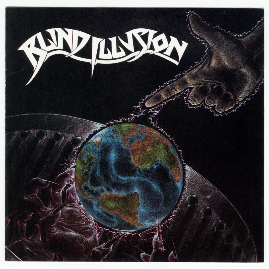 中古★Blind Illusion★ The Sane Asylum