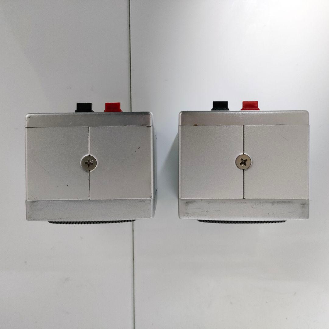 Lo-D HS-01 マイクロスピーカー ペア　日立 レトロオーディオ