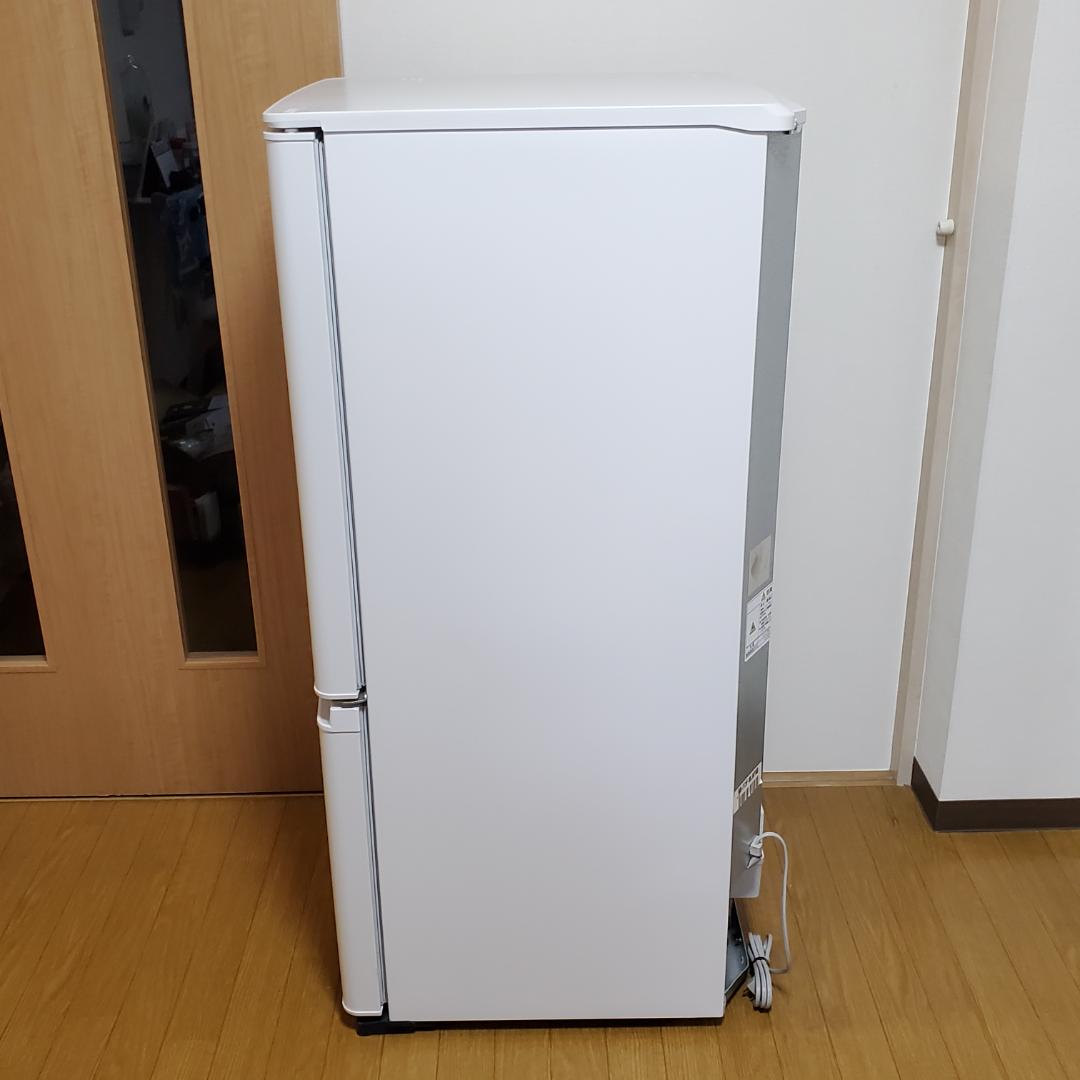 【超美品】三菱冷蔵庫 146L (2021年製) 1,2人用