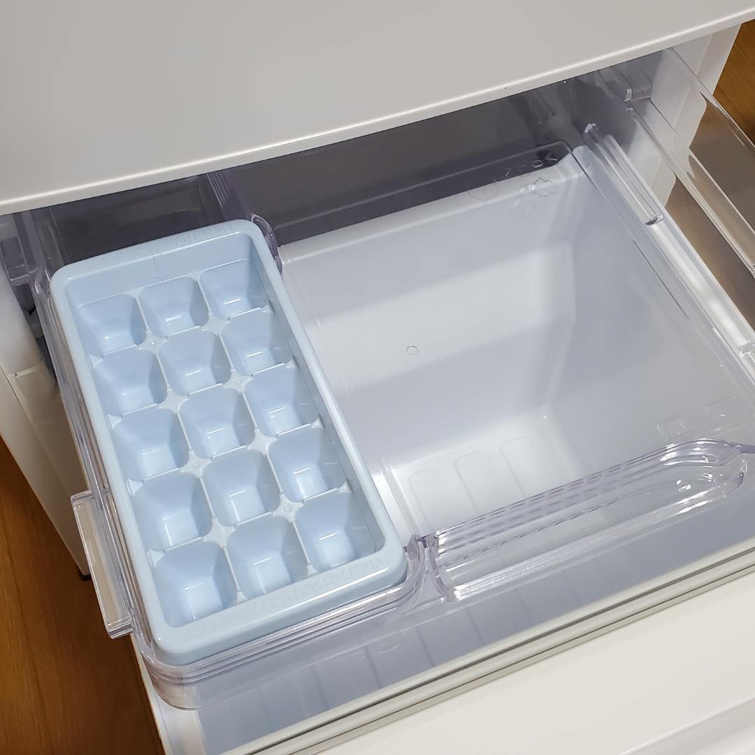 【超美品】三菱冷蔵庫 146L (2021年製) 1,2人用
