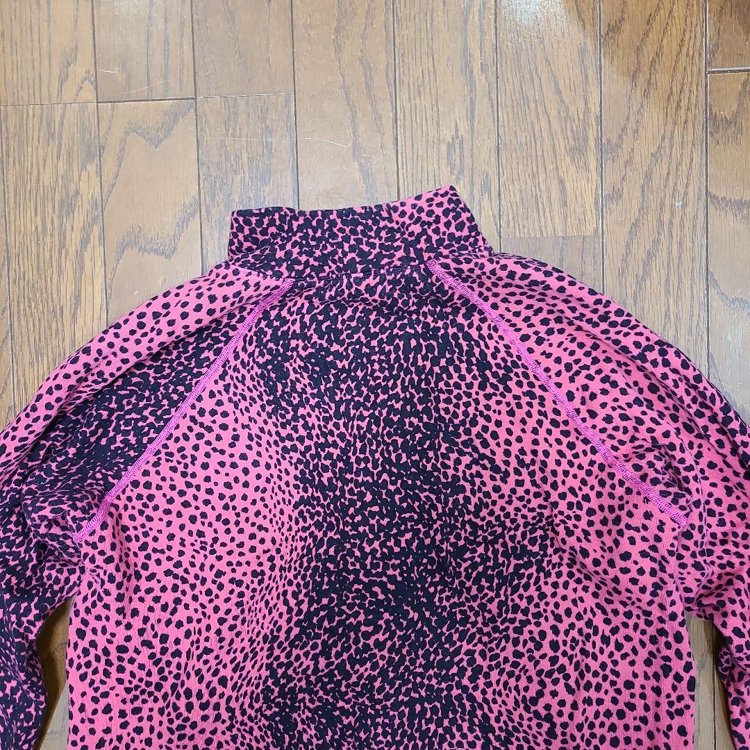 Hysteric Glamour ヒョウ柄トラックジャケット