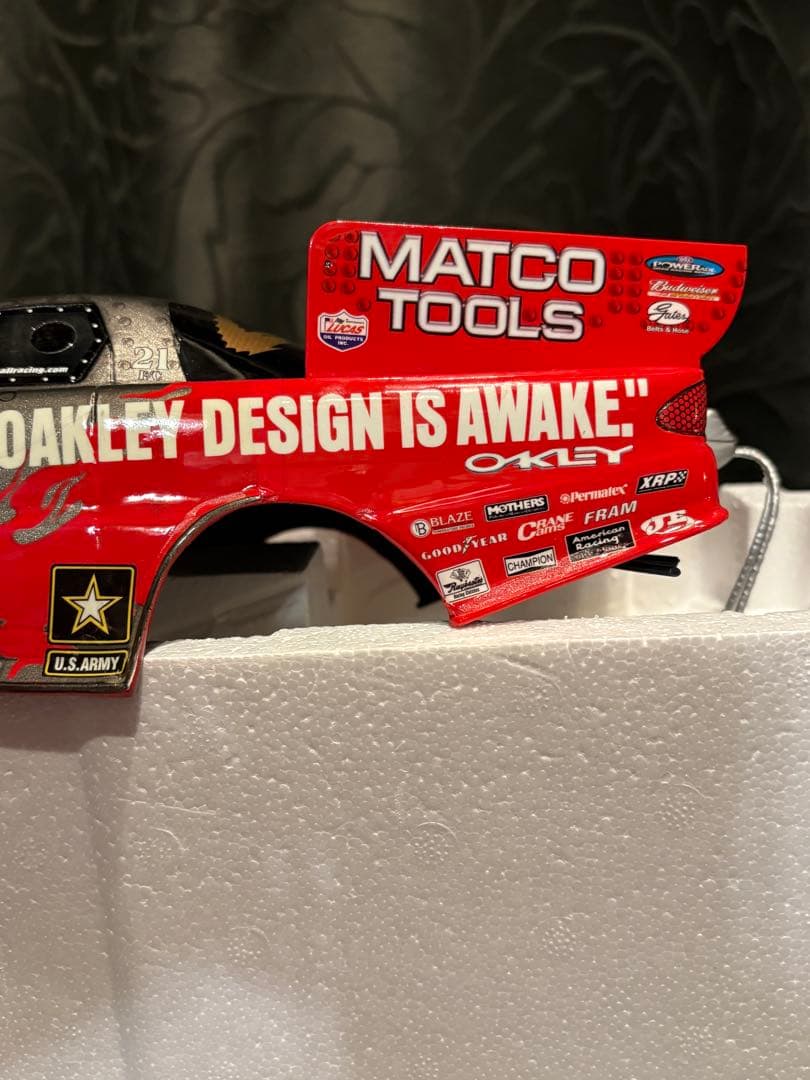 1/16 ファニーカー \"SLEEP TIGHT OAKLEY DESIGN