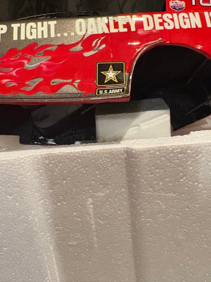 1/16 ファニーカー \"SLEEP TIGHT OAKLEY DESIGN