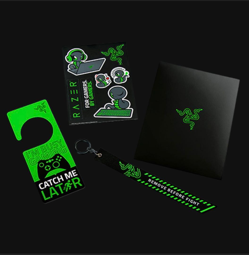 【新古品おまけ付き】Razer Viper V3 Pro ブラック 黒 特典付き