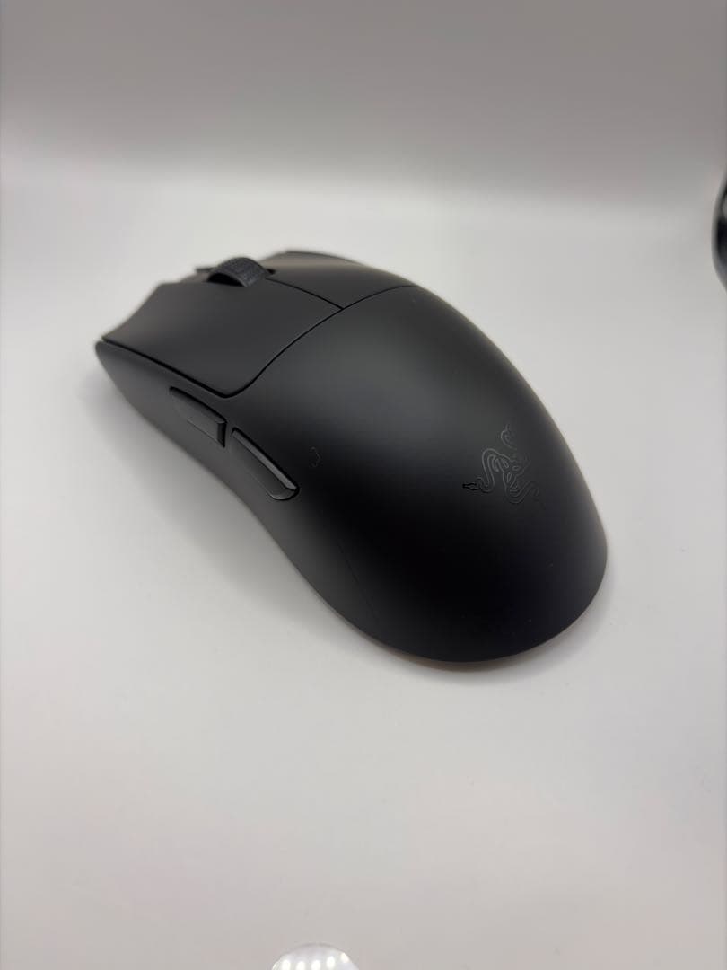 【新古品おまけ付き】Razer Viper V3 Pro ブラック 黒 特典付き