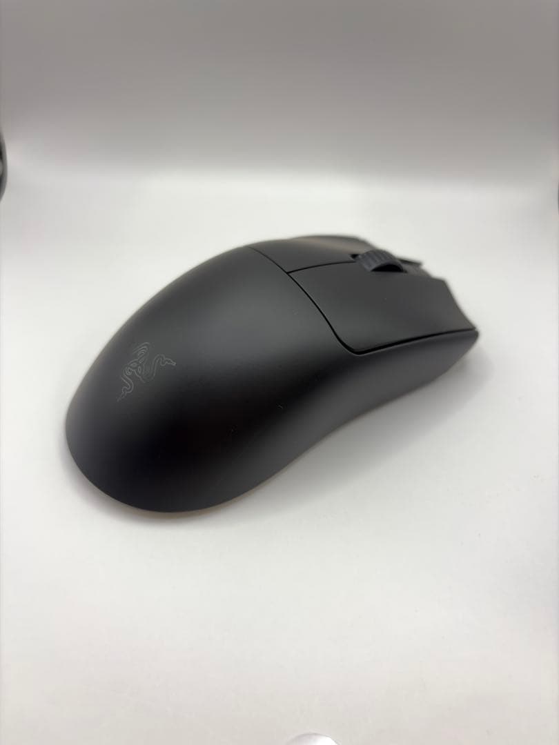 【新古品おまけ付き】Razer Viper V3 Pro ブラック 黒 特典付き