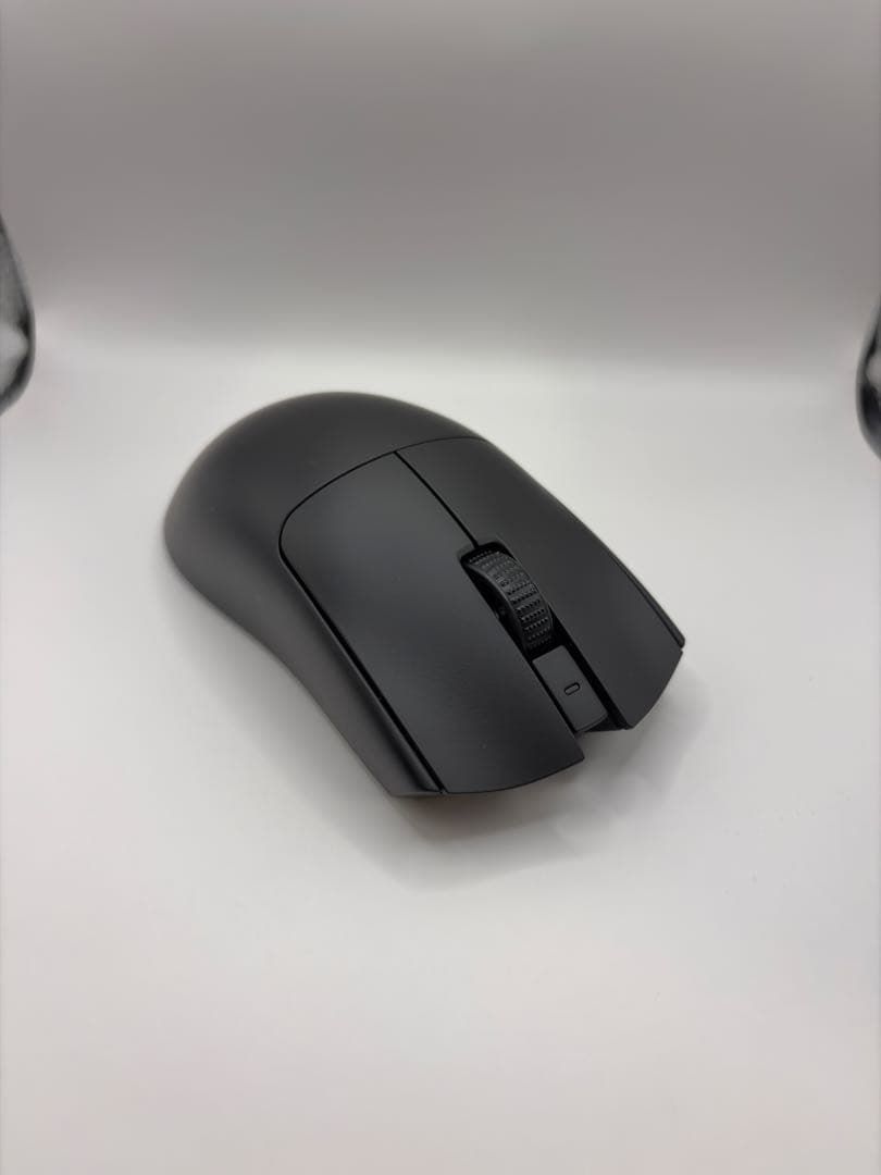 【新古品おまけ付き】Razer Viper V3 Pro ブラック 黒 特典付き