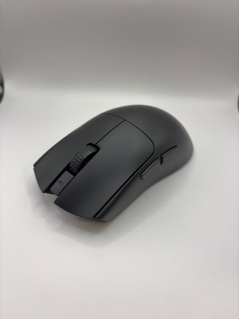 【新古品おまけ付き】Razer Viper V3 Pro ブラック 黒 特典付き