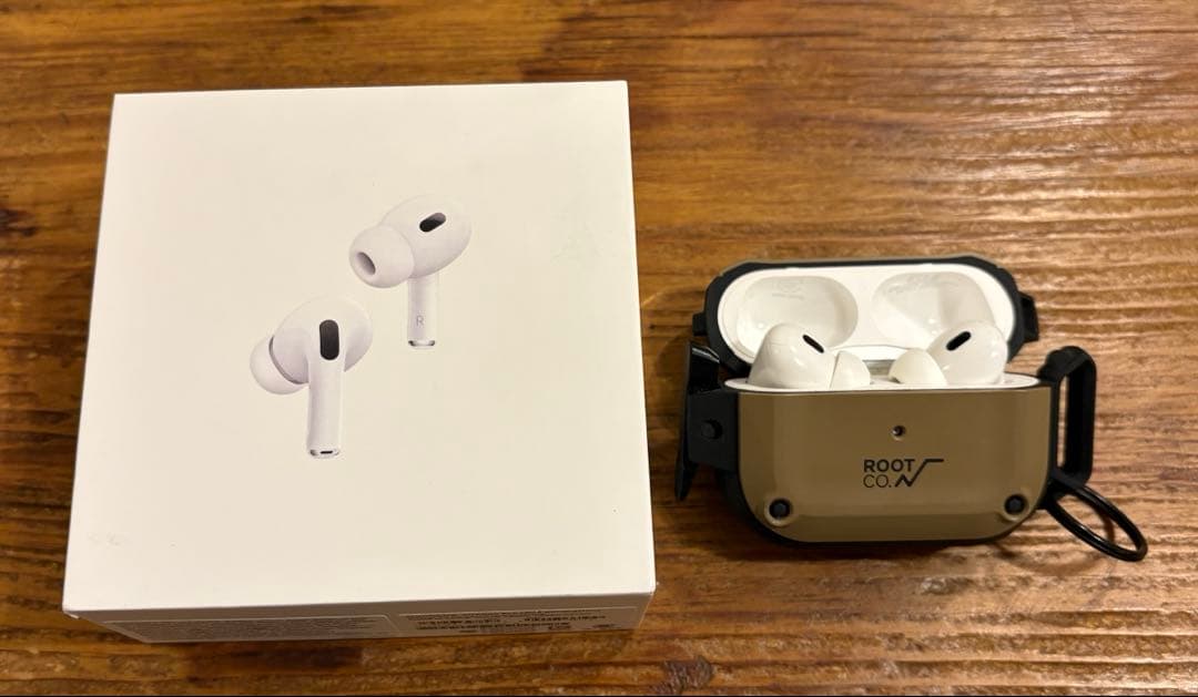【美品】純正 AirPods Pro 第2世代