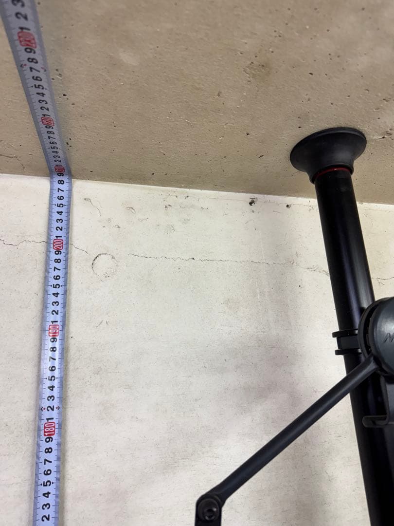 MINOURA（ミノウラ） バイクタワー 天井突っ張り式