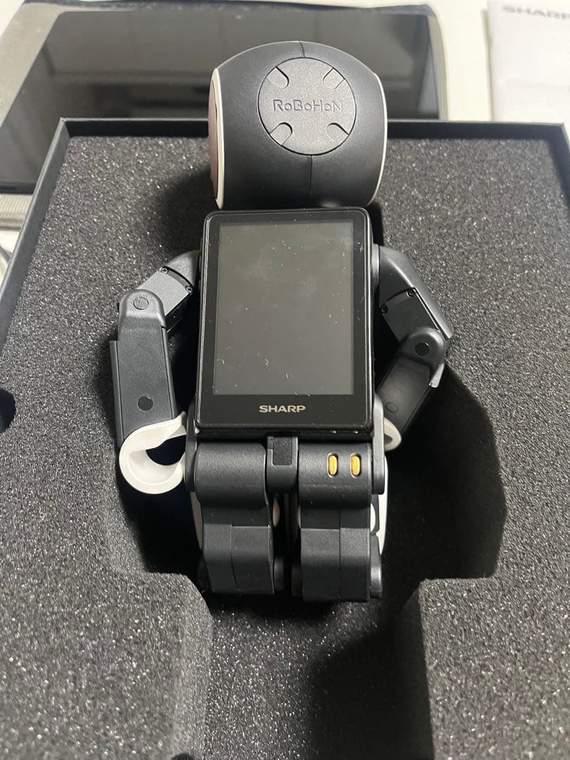 ロボホン　SR-03M-T