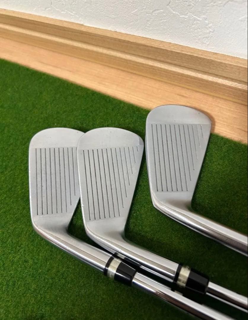 三浦技研 TC-101 アイアン　5-P DG120 S200 vss