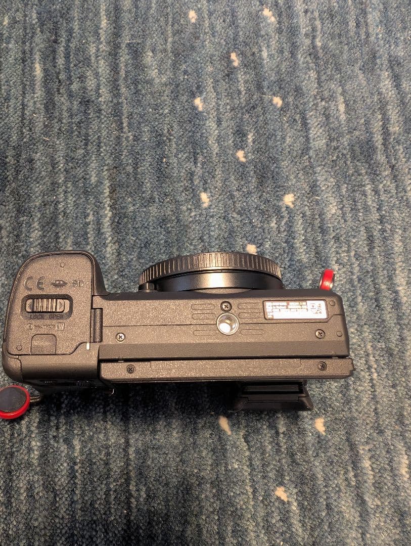 SONY α6400　ボディとその他もろもろ　レンズ無し　27年10月まで保証有