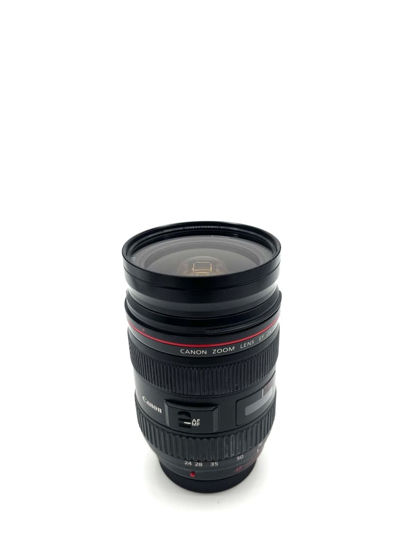 CANON キャノン EF 24-70mm f2.8L USM 標準ズームレンズ